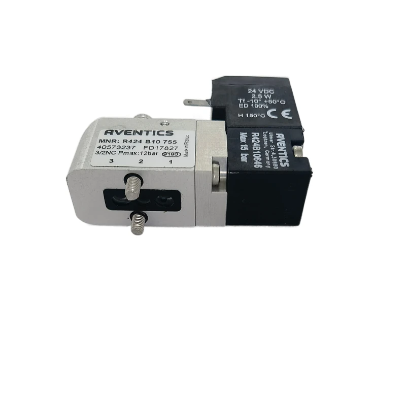 AVENTICS Solenoid valve  R424B10755  Pilot valve