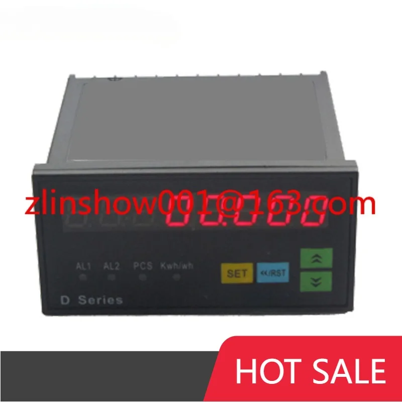 

8 Digits LED Pulse Counter, Digital Counter Meter