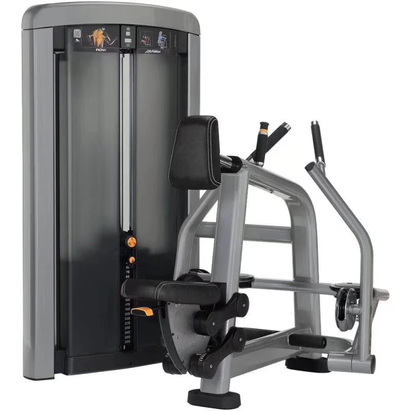 Steel High Tension Isolated Back Muscle Training Equipment