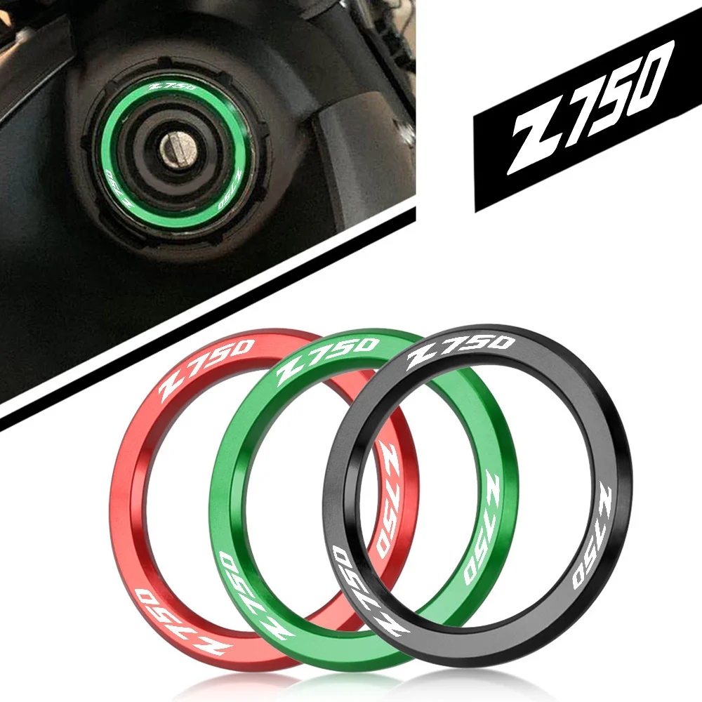 Motorcycle Case Ignition Switch Keys Cover Protections For KAWASAKI Z750 z750 z-750 Z-750 Z 750 2007-2012 2011 2010 2009 2008