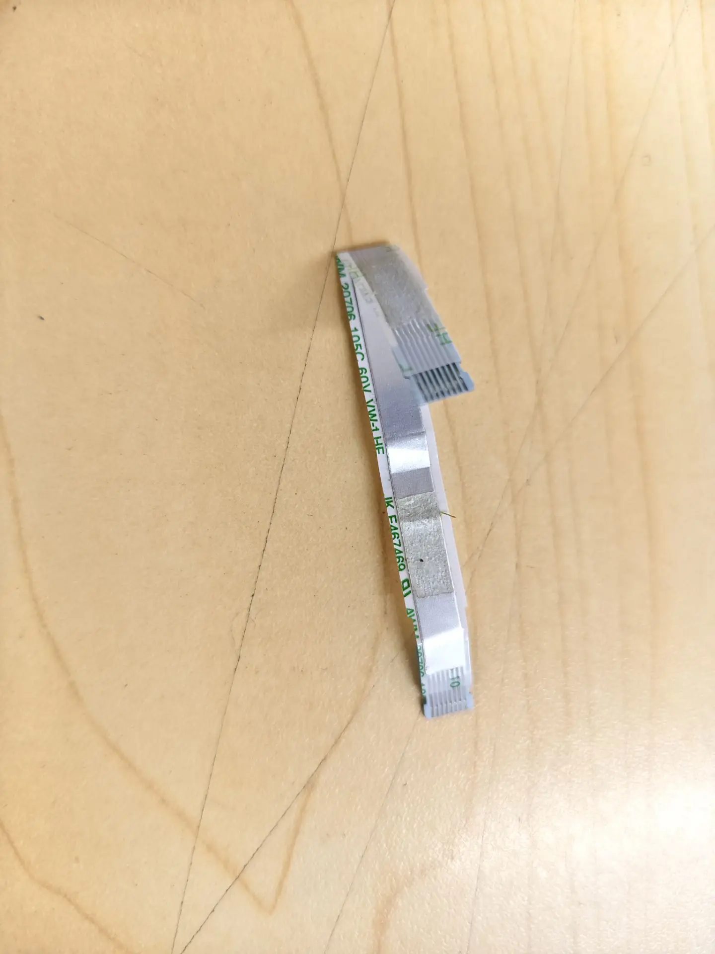 Used for Lenovo Legion Y9000X Y9000K 2020 Fingerprint Identifier Cable, Fingerprint Switch Small Board Cable NBX0002L400