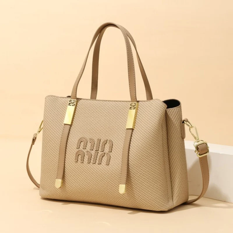 

Famous Designer Classic Leather Tote Bags Women Handbag, Elegant Shoulder Crossbody Bag, Popular Luxury Brand Accessory