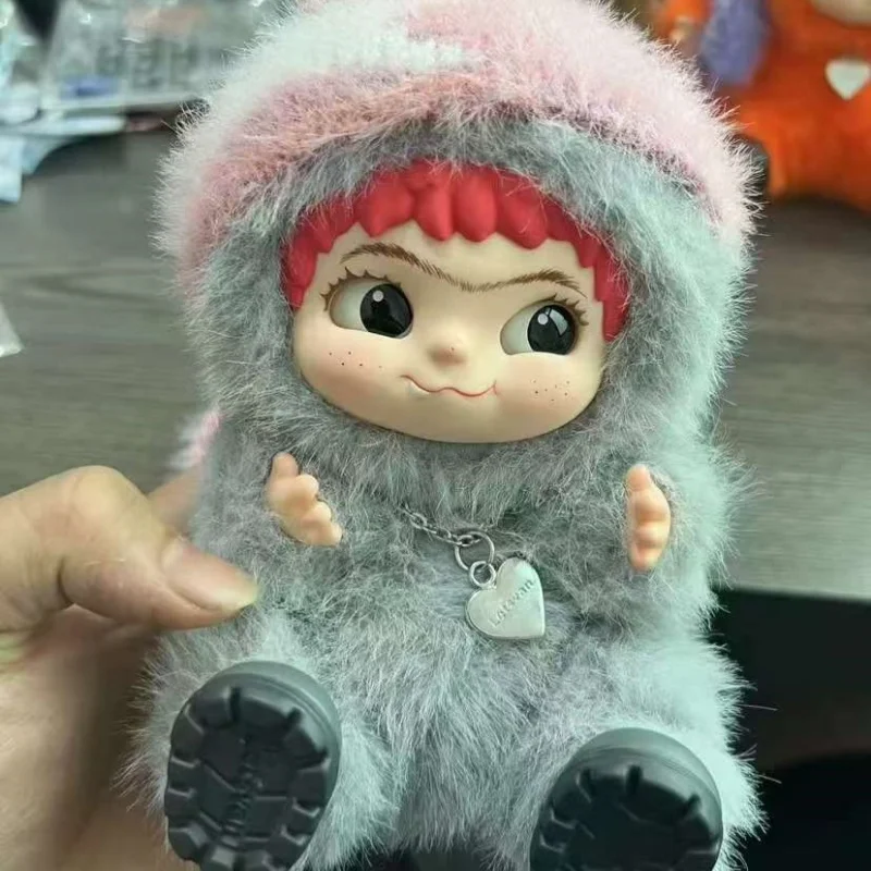 

Letsvan Wakuku Mysteriou слепая коробка модная плюшевая игрушка кукла рисунок для детей вечерние забавная коллекция подарок на день рождения орнамент декор