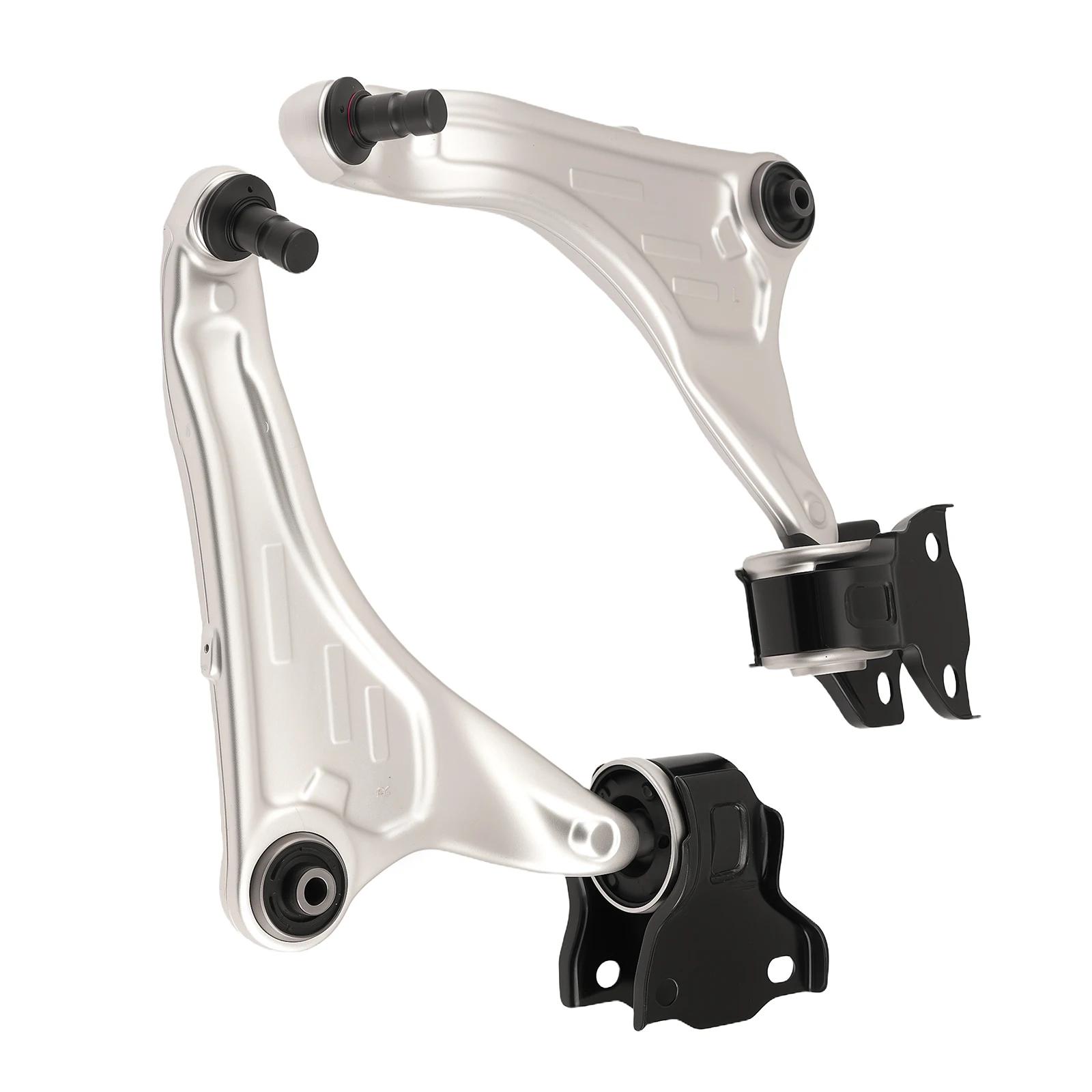 

Передние нижние рычаги подвески с шаровым шарниром для Range Rover Evoque 2012-2018 LR045803 LR078656 LR045802 LR078657