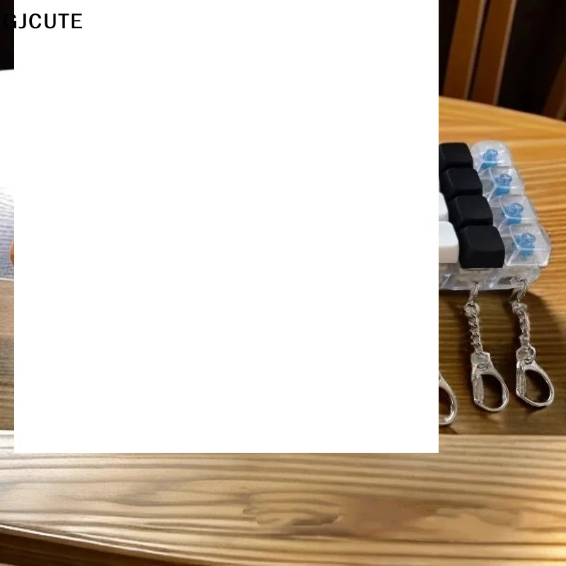 1 قطعة 4 مفاتيح قبعات لوحة المفاتيح الاصبع لتقوم بها بنفسك لوحة المفاتيح الفرس اللعب زر Keycap المفاتيح لعبة الإغاثة الإجهاد الكبار