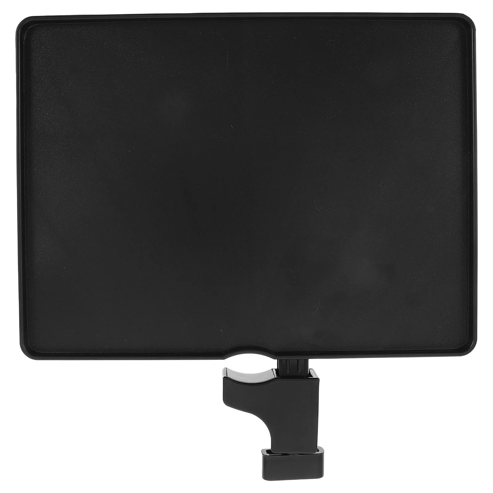 

Mic Stand Tray 22X16Cm Clamp On Music Sheet Phone Holder For Live Streaming Concert Performance Portable Sheet Music Stand