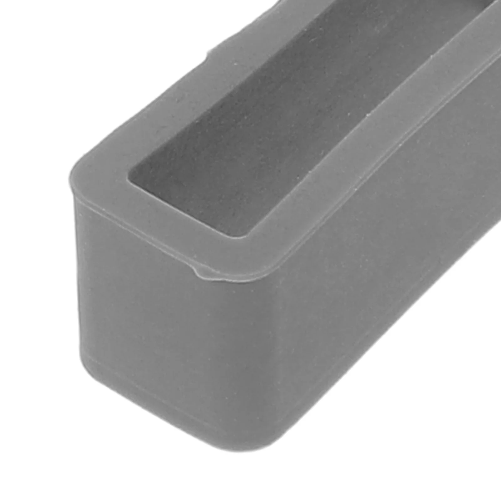 4 قطعة 20 مللي متر ساعة سيليكون الحافة النشاط حلقة حزام ساعة اليد مشبك استبدال دائم الغراء طوقا ل Smartwatch العصابات الاحتفاظ