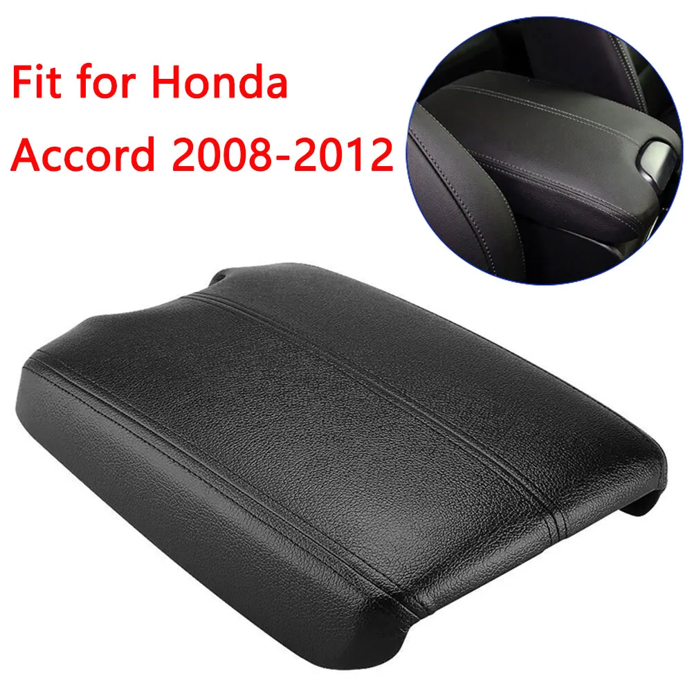 

Car Center Console Arm Rest Lid Auto Central Armrest Box Pad Cover for Honda Accord 2008 2009 2010 2011 2012 83450TA0A11ZA