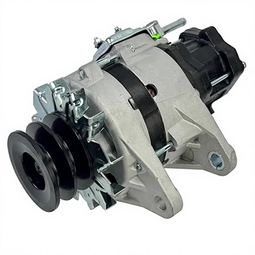

100213-0440 Alternator Compatible for 1suzu 6BG1 Engine Diesel Parts Replacement
