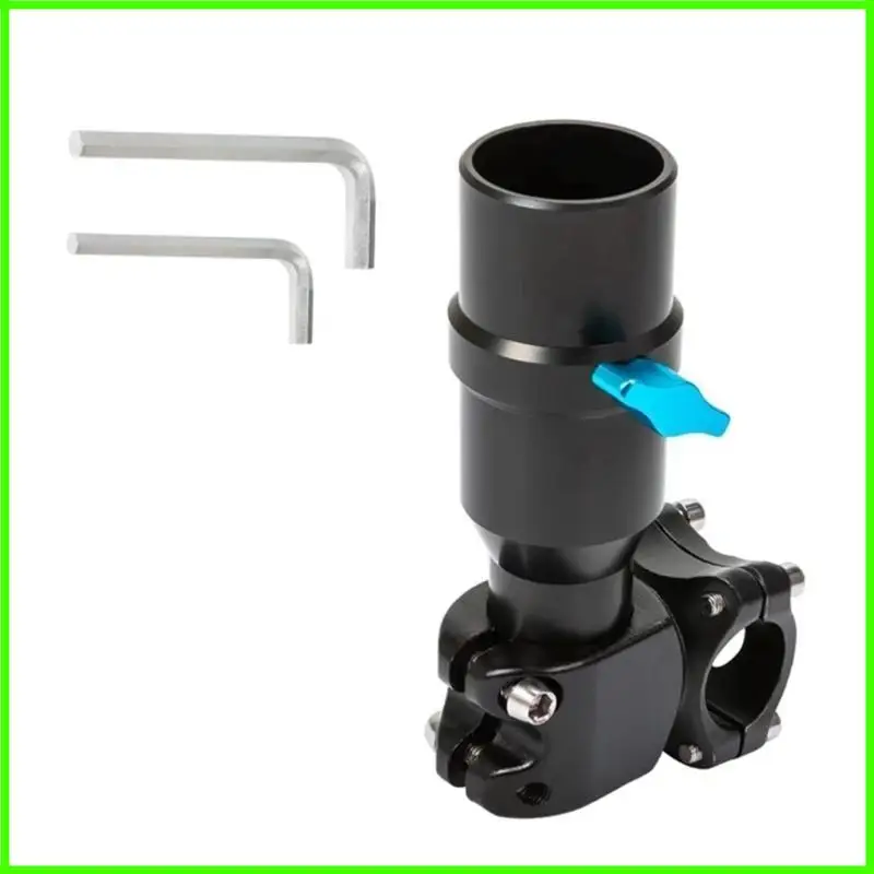 جبل للسقف/سيارات الدفع الرباعي/طبق الأقمار الصناعية في الهواء الطلق جبل لستارلينك جبل مع محول الأنابيب 0.8-1.1'' نطاق التثبيت #2