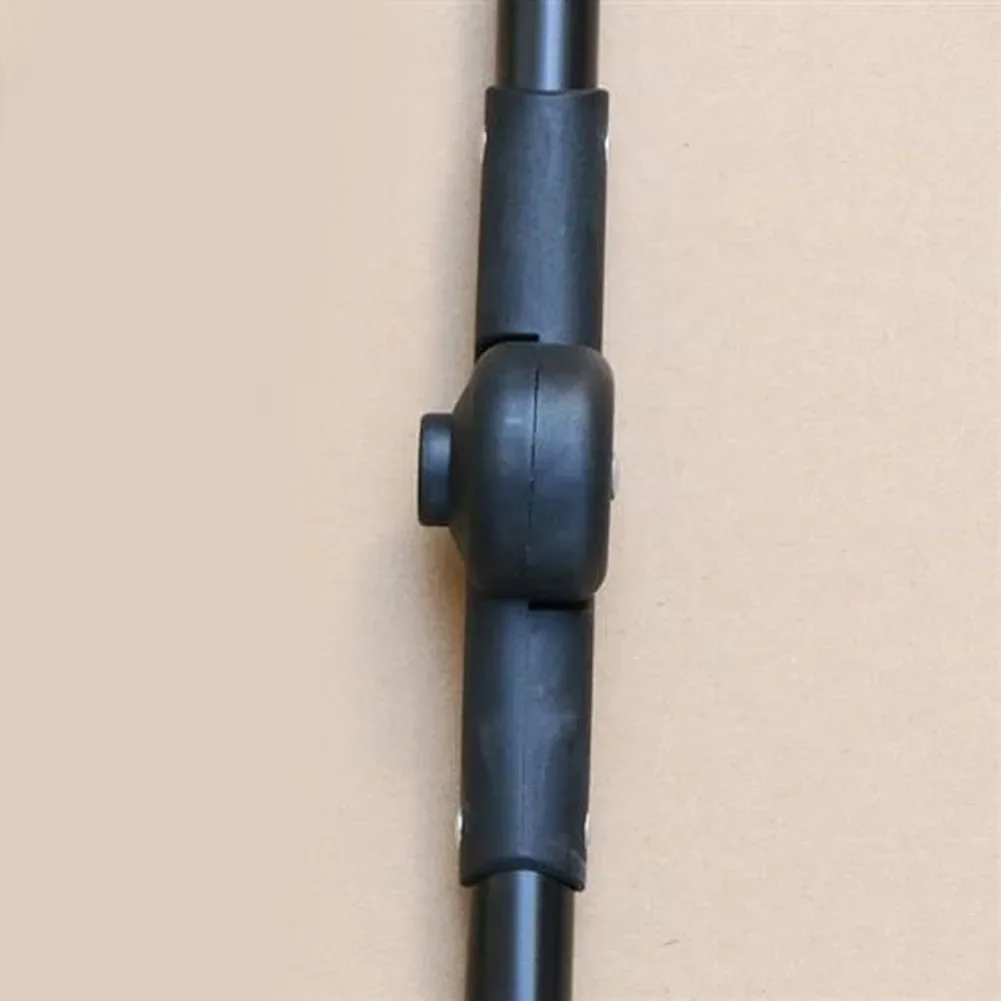 Easy Install Wagon Handle Part Approximately 22mm ID Camping Wagon Joint Corrosion-Resistant Material Transport Solutions