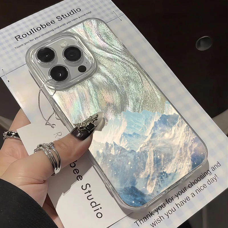 حافظة لهاتف شاومي ريدمي نوت 14 4G حافظة ريدمي نوت 13 12 برو بلس 5G 12S 11 ريدمي 13 12 14C 13C #2