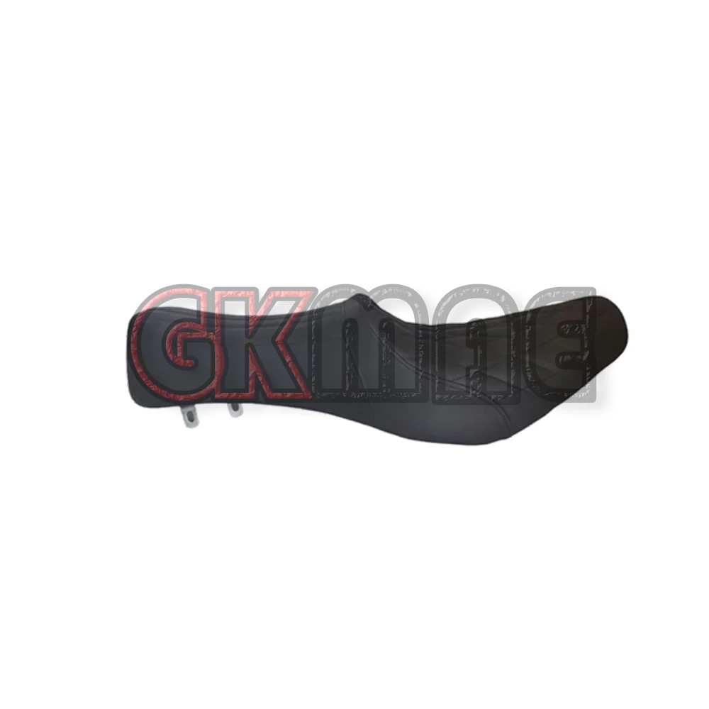 New For Benelli BJ Imperiale 400 Motorcycle Modified Handmade Extended Seat Cushion Double Seat Cushion Fit BJ400-8 Imperiale400