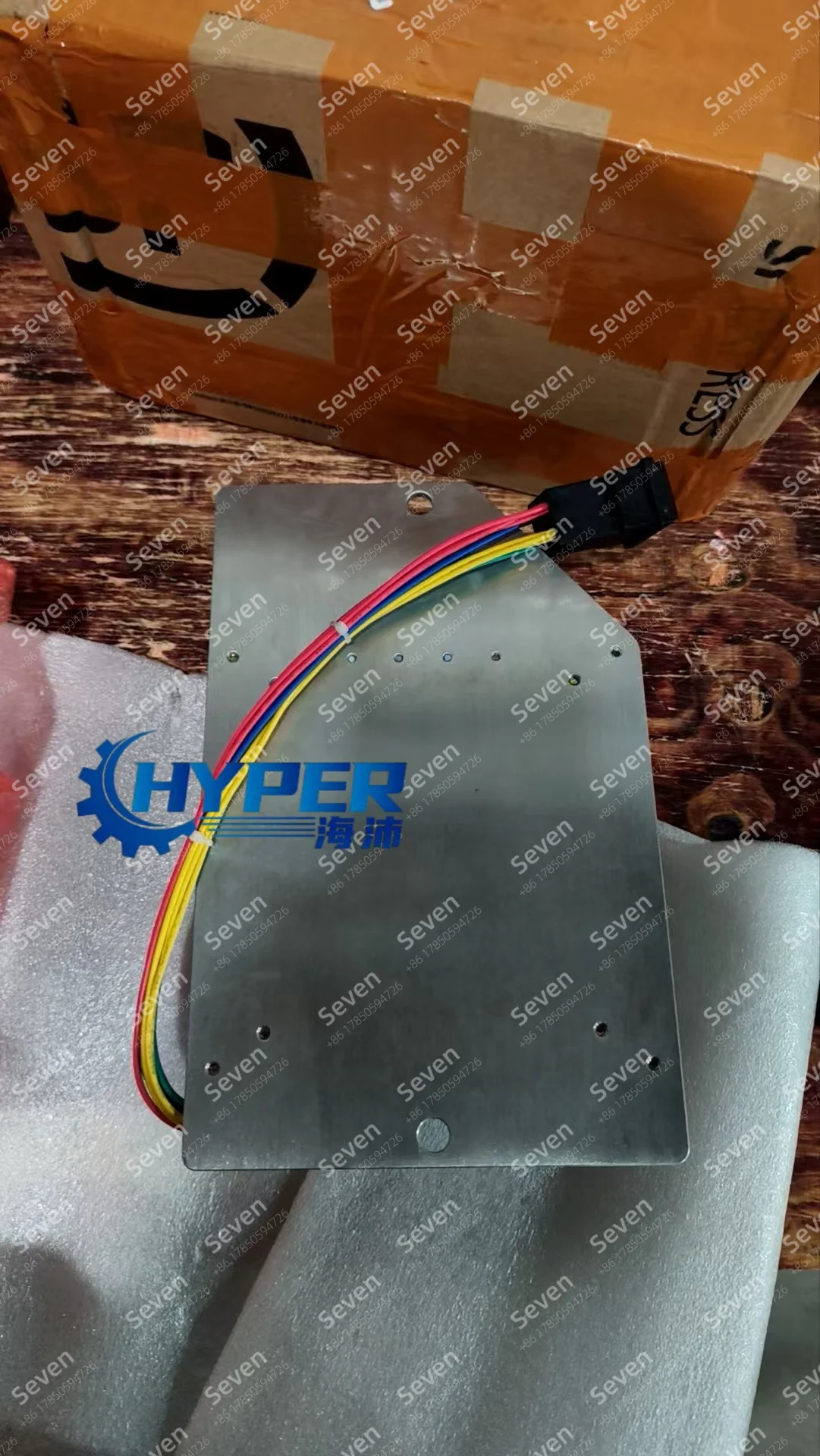 CU109-80B 48v Forklift Steering Board TCM Steering Control Board Controller