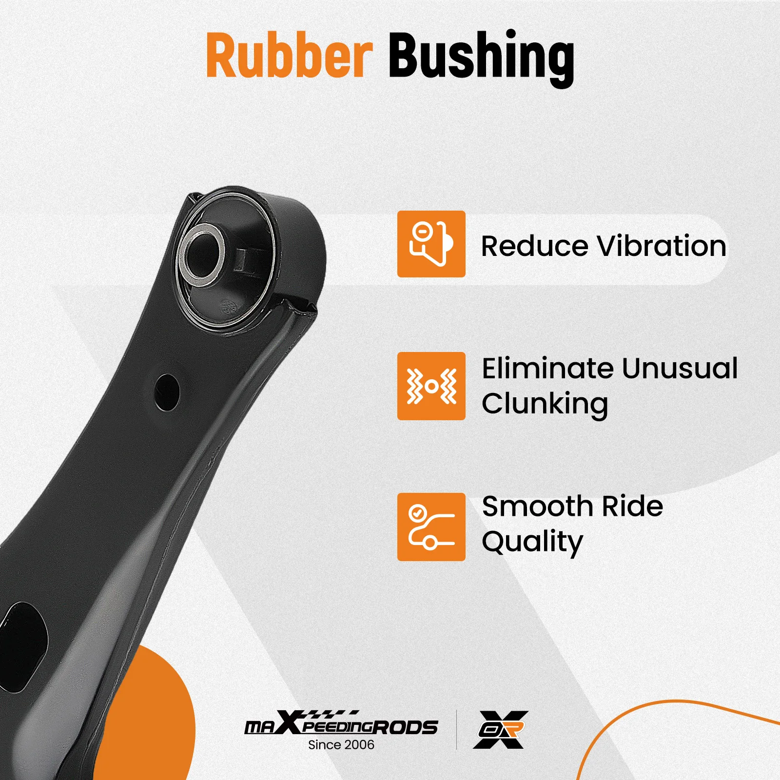 

Передний нижний рычаг подвески с шаровой опорой для Subaru Legacy 2005-2009