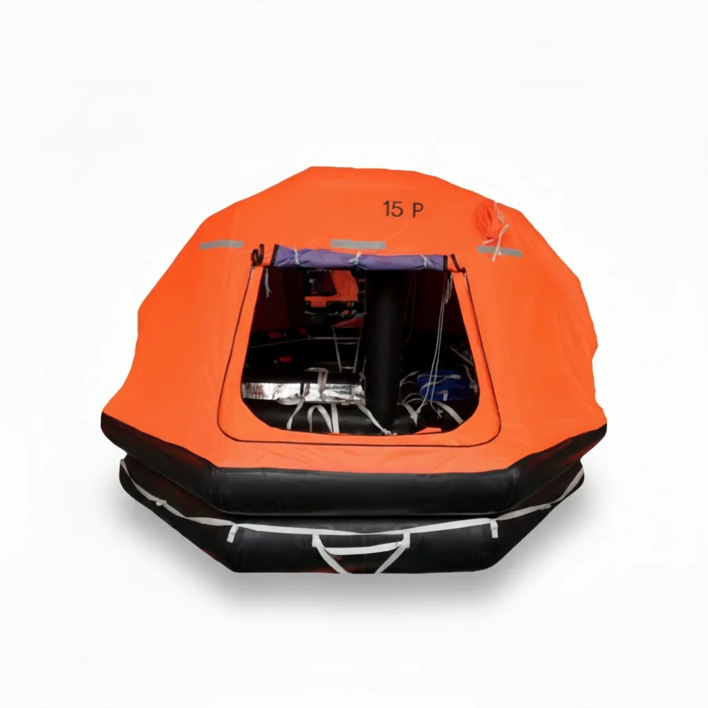 Radeau de sauvetage gonflable - Fishing Boat Inflatable avis et prix