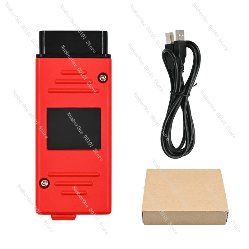 6154A supports CAN FD DOIP protocol, online upgrade of OBD2 diagnostic detection tool