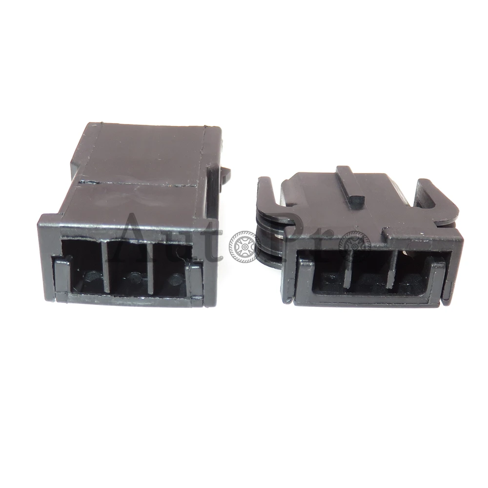 1 conjunto de 3 furos 893971633 893971993 lâmpada leitura automática cabos de fio não selados plugues para vw conector de encaixe fêmea macho do carro