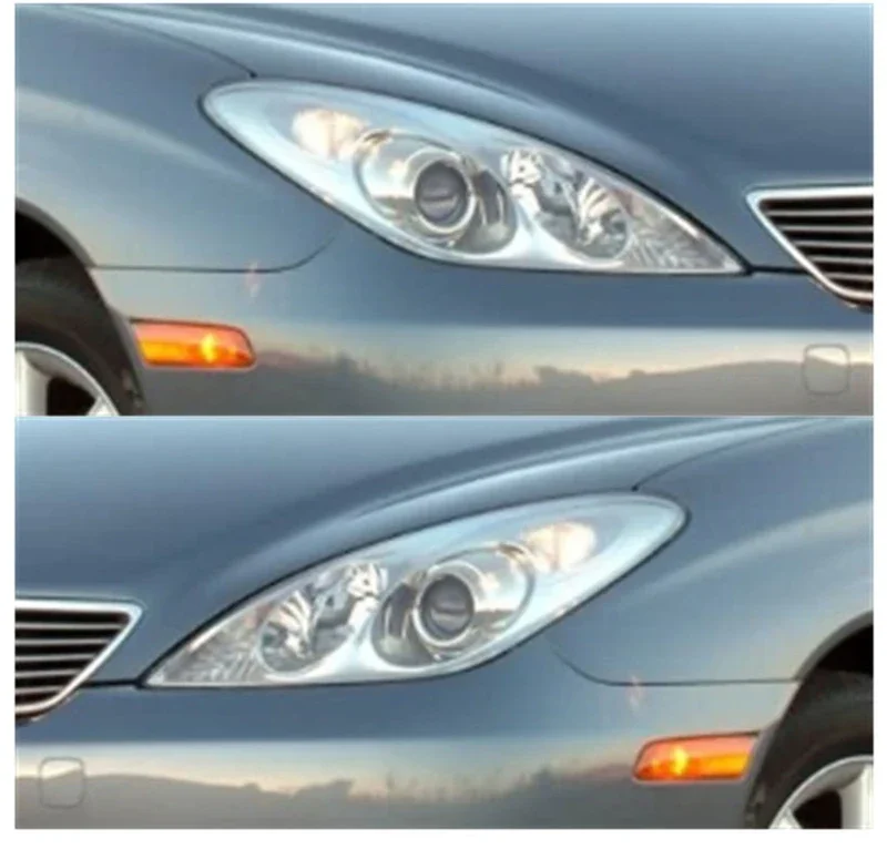 For Lexus ES300 ES330 2002 2003 2004 2005 Car Headlight Shell Headlight cover Headlamp Lens Headlight Glass Auto Shell Cover