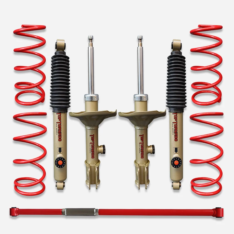 Rear 2-Inch Lift Kit – Coil Strut Spacer – For Mitsubishi Pajero / Montero (NJ / NK / NL – 1991-1999)