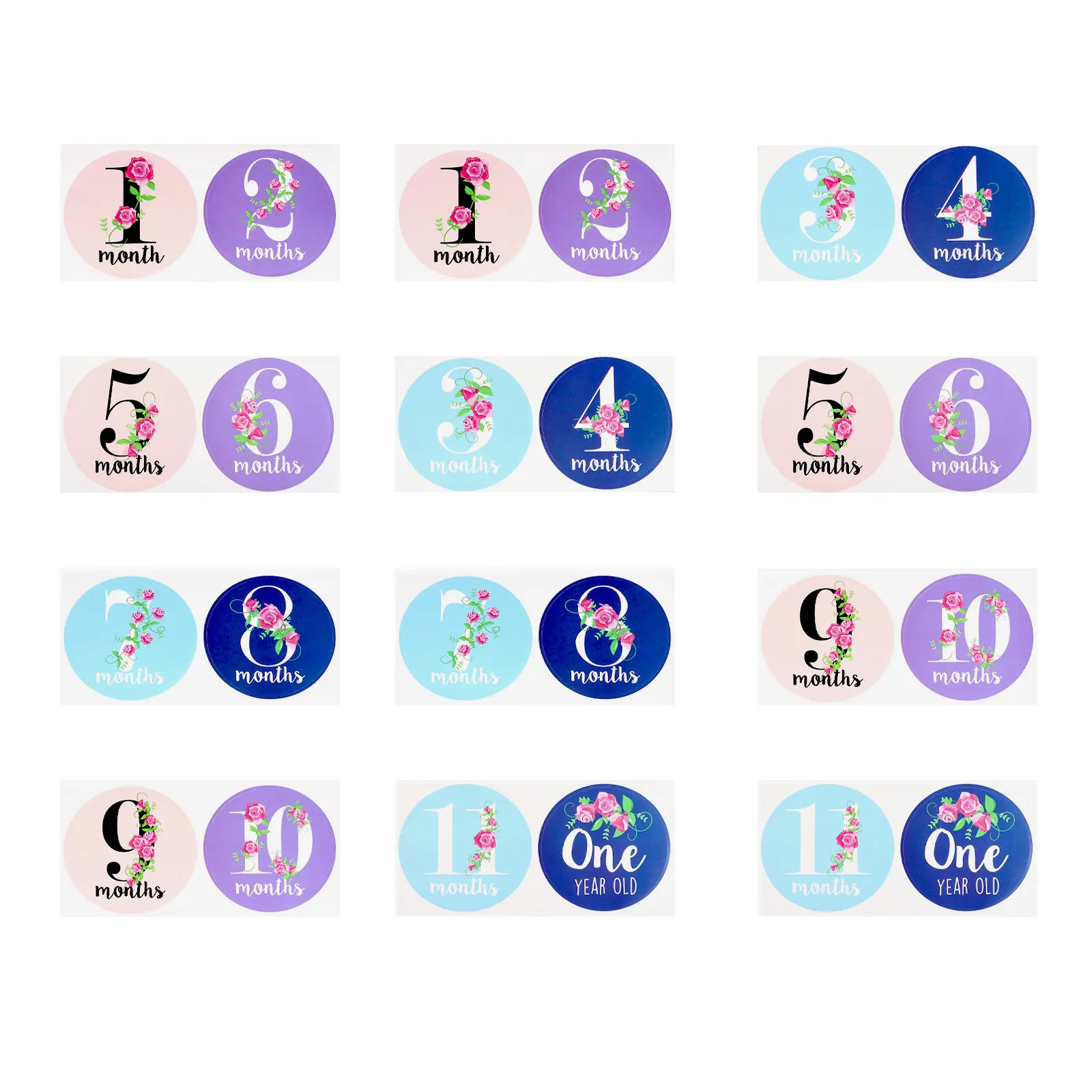 24-adesivos-de-marcos-de-crescimento-para-bebes-aderecos-fotograficos-para-recem-nascidos-meninas-e-meninos-capturam-memorias-do-primeiro-ano-seguros-para-a-pele