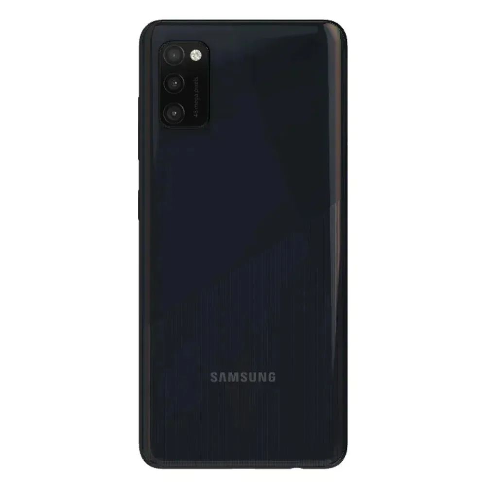Original Andriod SmartPhone Samsung Galaxy A41 A415F 4G Mobile Phone Dual SIM 6.1" 4GB RAM 64GB ROM 48MP+8MP+5MP+25MP Octa Core