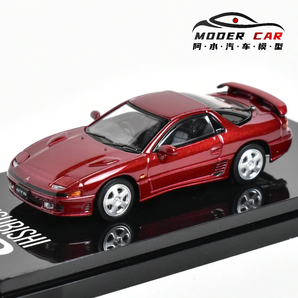 Hobby Japan Hj 1:64 Gto Twin Turbo Diecast Modelauto