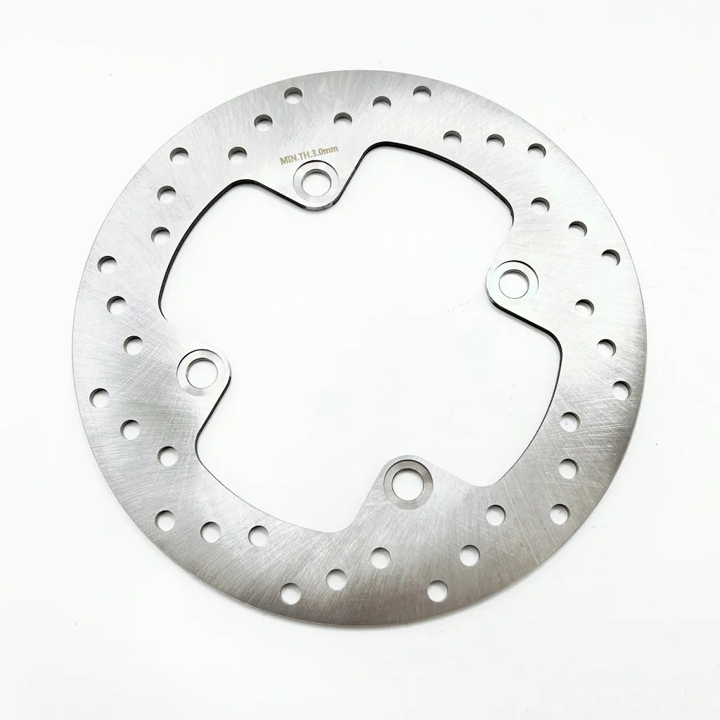 Rear Brake Disc Rotor For Yamaha Grizzly 550CC 700CC YFM550 YFM700 1HP-F582V-00-00