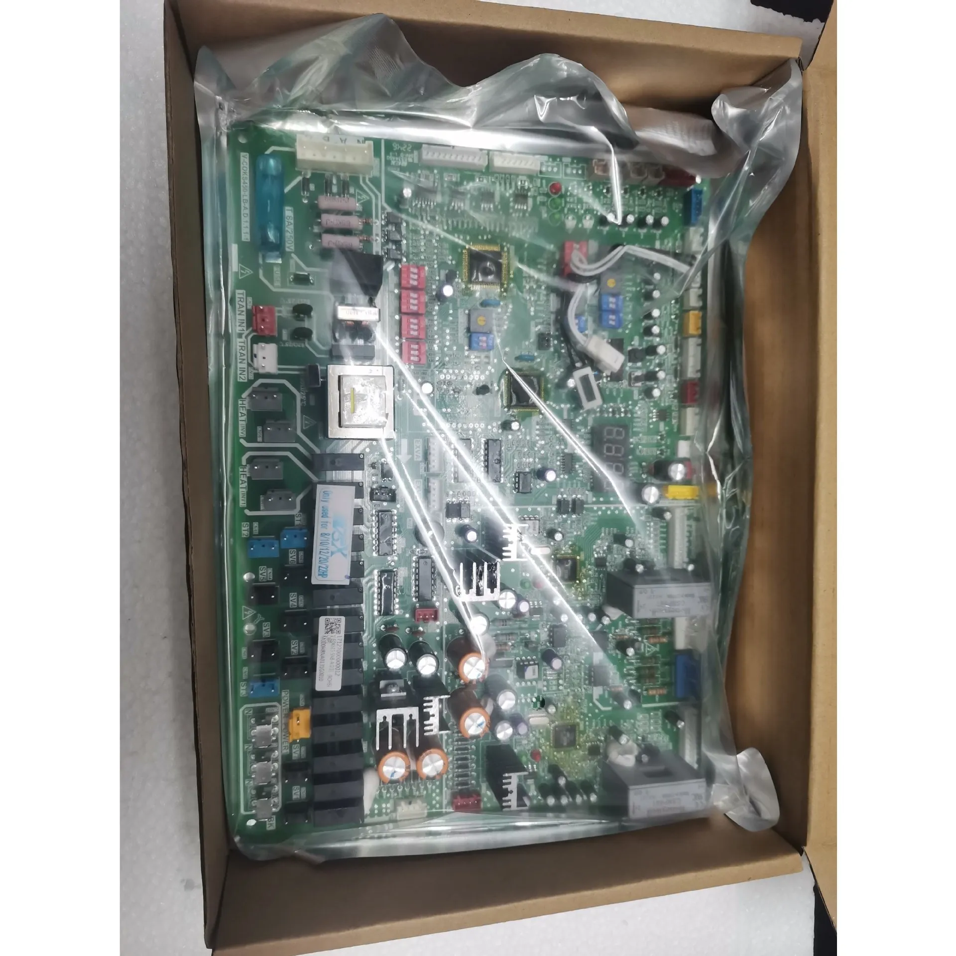 Customizable new, central air conditioning, outdoor unit main board MV5-X400/V2GN1 MV5-X450/V2GN1