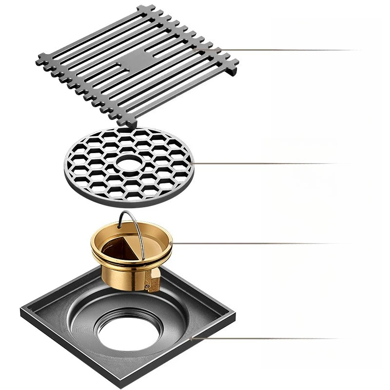 drain-de-sol-anti-odeur-gris-pistolet-drain-de-salle-de-douche-de-salle-de-bain-domestique-a-grande-cylindree-drain-de-sol-anti-colmatage