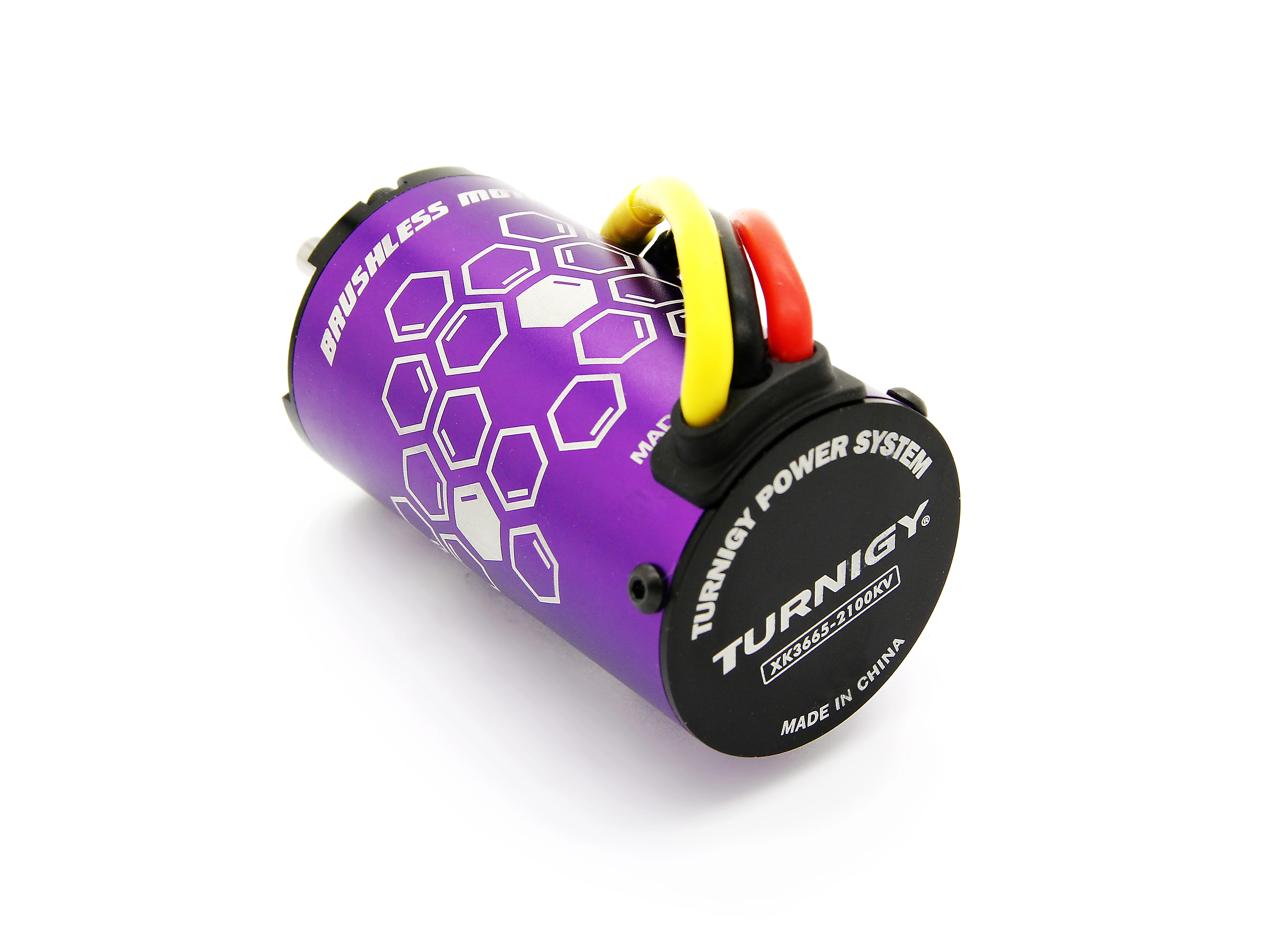 Turnigy XK-3665 2100KV Brushless In18-