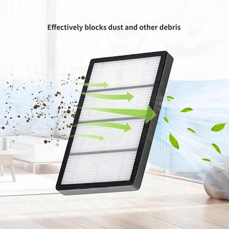 مكنسة كهربائية فرشاة دوارة مطاطية ، فرشاة جانبية لمرشح HEPA ، أجزاء غرفة Irobot S9 ، S9 + ، S9 Plus ، من سلسلة S