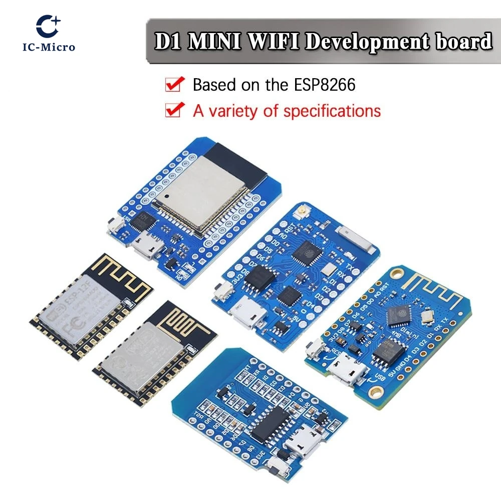 ESP8266 ESP-12 ESP-…