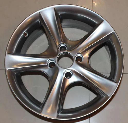 

Suitable for auto parts forging and casting aluminum alloy wheels