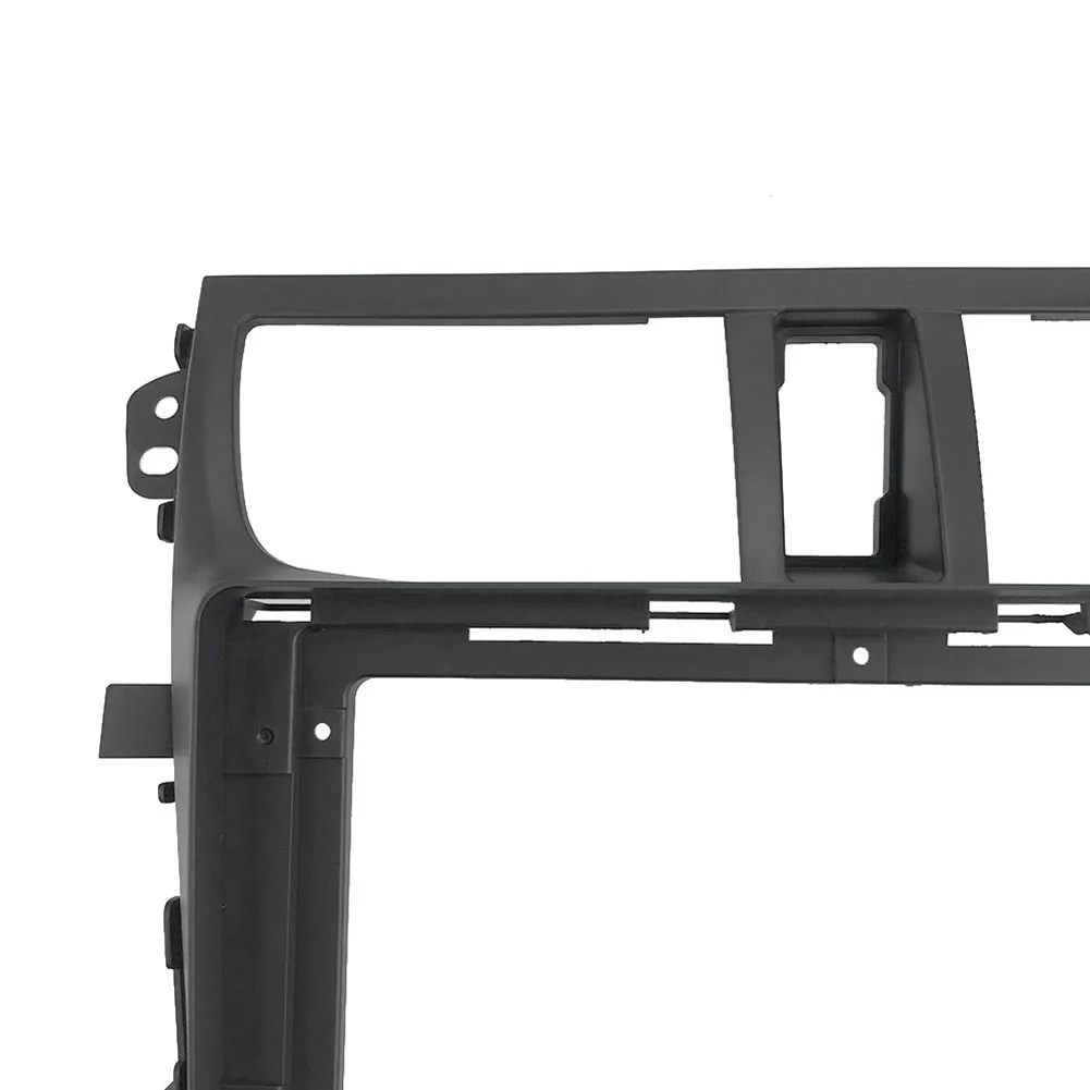 AA92-2Din 9 Inch Car Control Fascia Audio Frame Radio Stereo Panel For Alto/Celerio/CULTUS 2014+ Fascia Frame