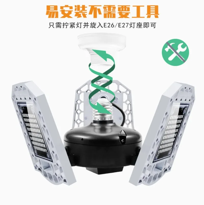 LED植物成長ランプ,フルスペクトル,水耕温室,成長テントランプ,e27,220v,100w,200w,300w