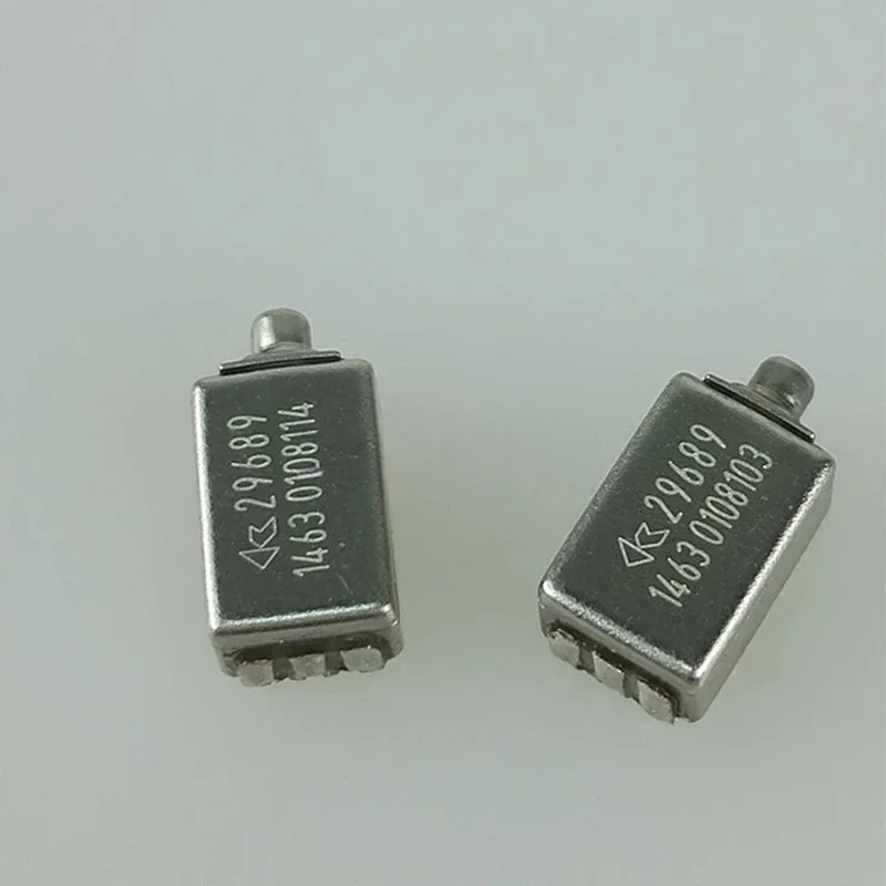 2Pcs ED-29689 Dynamic Iron Horn Speaker Unit Alto-high Frequency Balanced Armature Receiver Speaker 29689 for Knowles Earphones