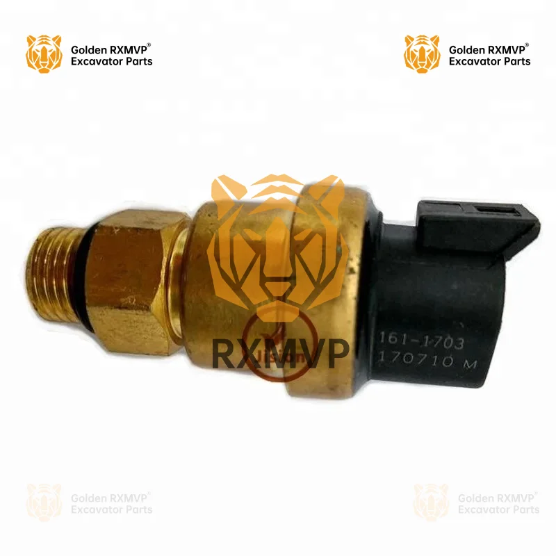 

Для 1611705 Экскаватор 320b 320c Датчик 161-1705 RXMVP