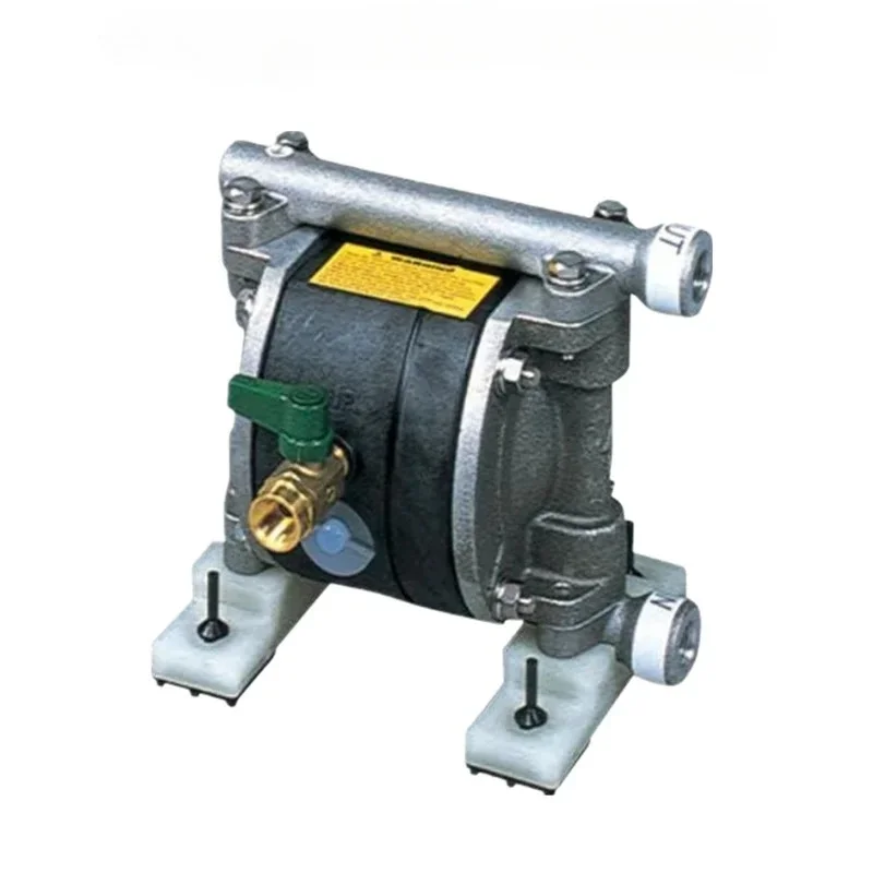 

Japan air operated diaphragm pump NDP-5 10 20 25 40BPS BST FPT acid and alkali resistant pumps