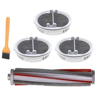 HOT！-Main Brush Hepa Filter Replacement For Xiaomi Roidmi NEX X20 X30 S2 F8 Pro Handheld Wireless Vacuum Cleaner Spare Parts