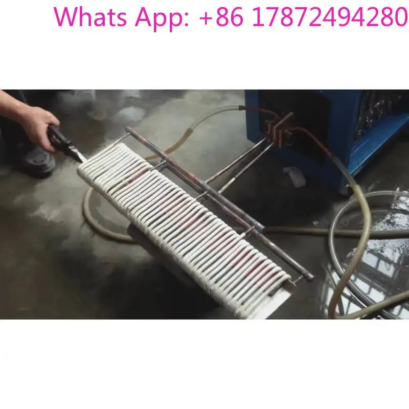 BU Series Superaudio Frequency Induction Heating Hine