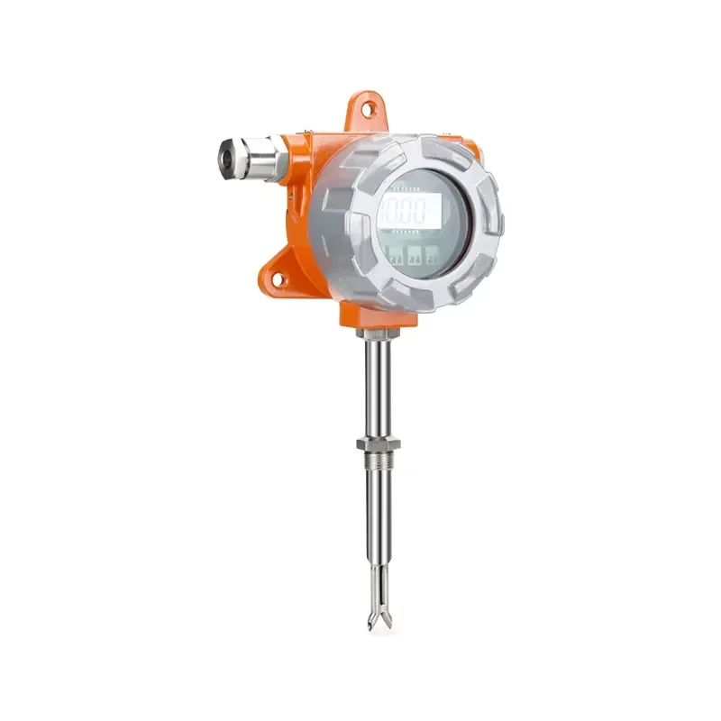 Anti-Explosion Air Flow Meter Speed Measuring Instrument with Wind Speed Detector and Explosion-Proof Volume Sensor