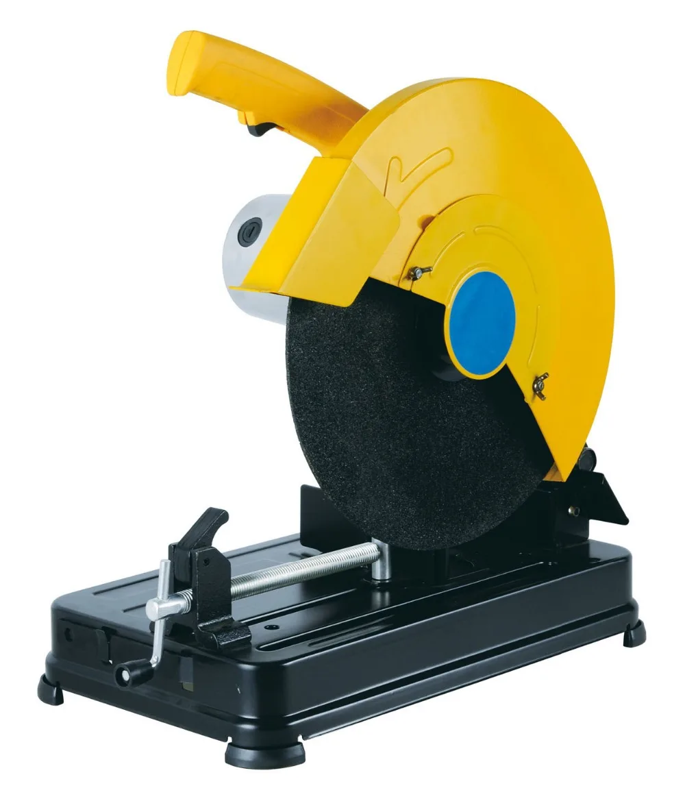 14 inch factory wholesale price LG model industrial  round cutting machine 355mm 2600W 3900 rpm