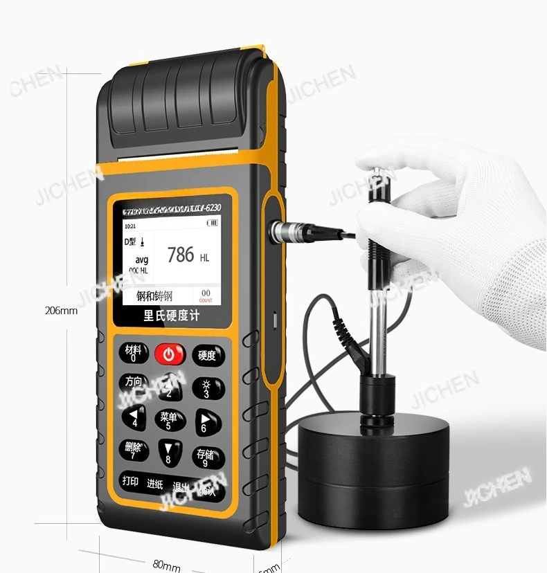 Durometer Portatil … - image