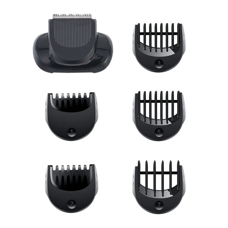 Beard Trimmer Attachment For Braun Series 5, 6 And 7 Electric Razors Shaver 5018S, 5020S, 6075Cc, 7071Cc, 7075Cc, 7085Cc Parts