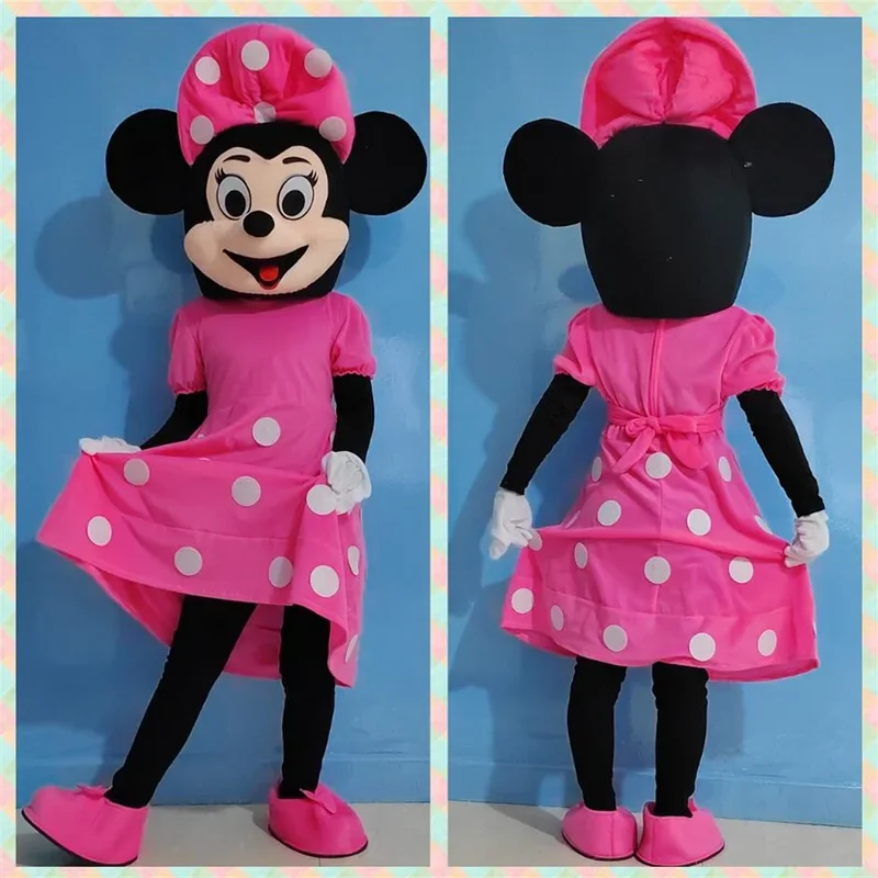 Tiger Winnie das Pooh Donald Ente Maskottchen Kostüm Erwachsenen Cartoon Charakter Cosplay Kostüm Halloween Weihnachten Anime Parade Set