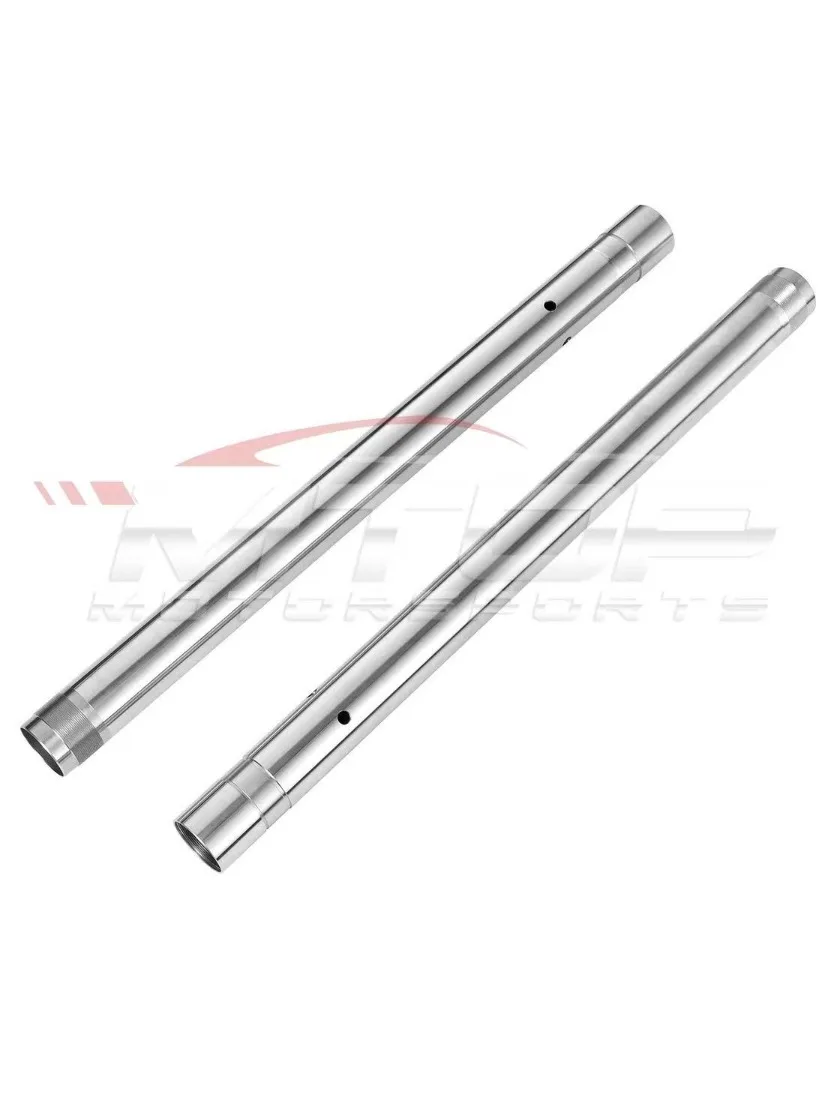 

EU QUALITY Motocycle 41x530mm Front Brake Suspension Fork Inner Tubes sliver fit for Z900 2018-2023 2019 2020 2021 2022