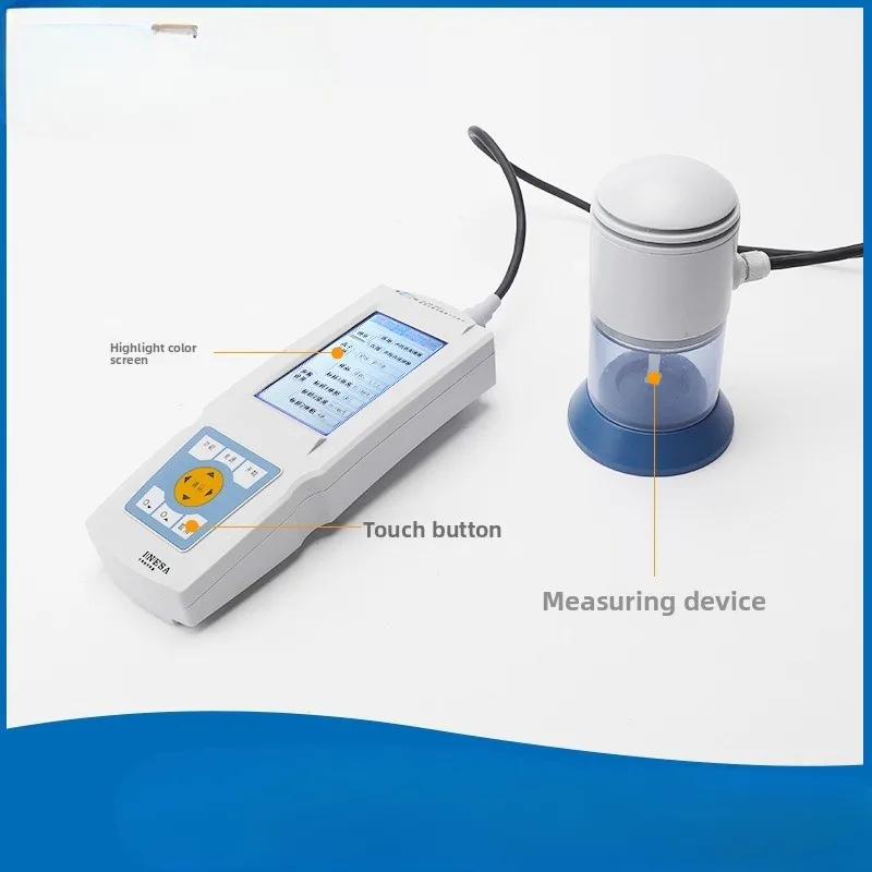 Portable Heavy Metal Ion Analyzer