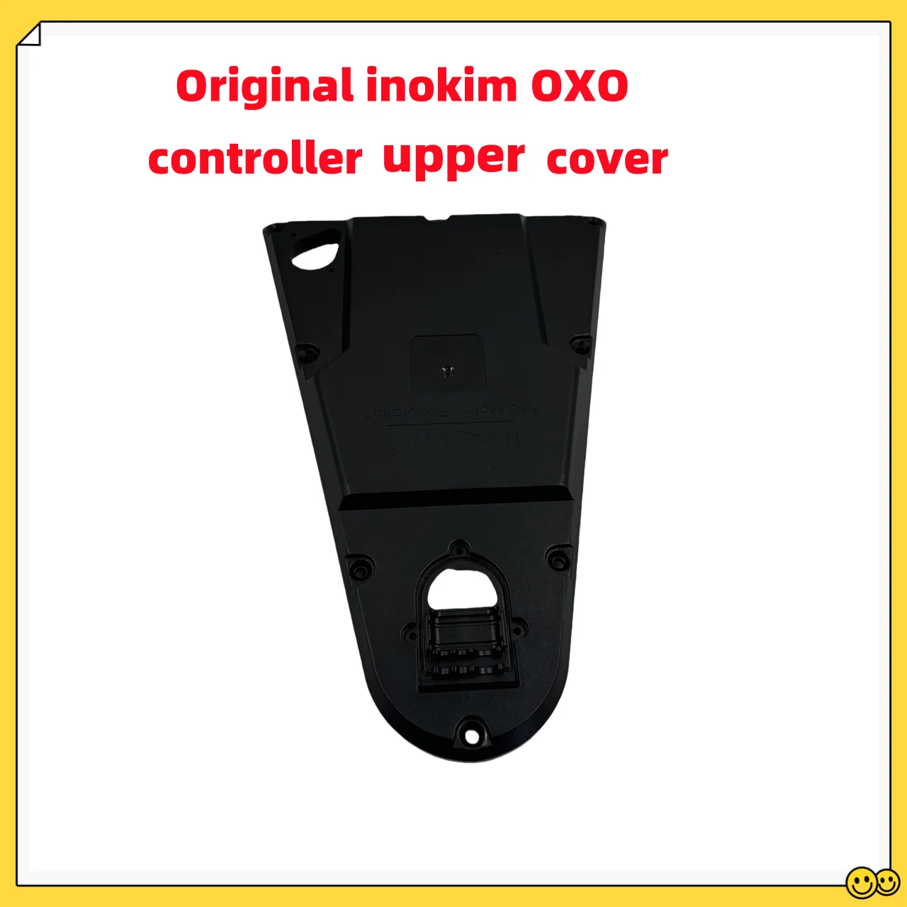 original Controller Upper  Box for INOKIM OXO Electric Scooter to Accommodate Front Controller UPPER COVER  Spare Parts