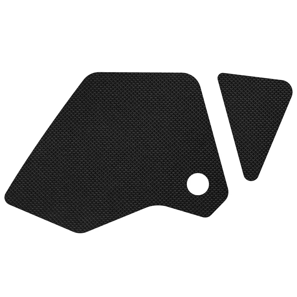 For KTM  RC125/RC200/RC390  2022-2023 Tank Traction Grips Pads Silicone Rubber